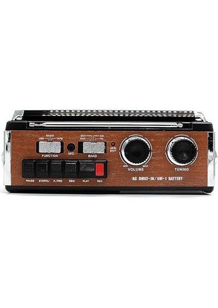 Yeni Nesil Radyo USB Sd Fm Bluetooth Kaset Çalar Müzik Kutusu Retro El Tutamaçlı Taşınabilir fiyatları