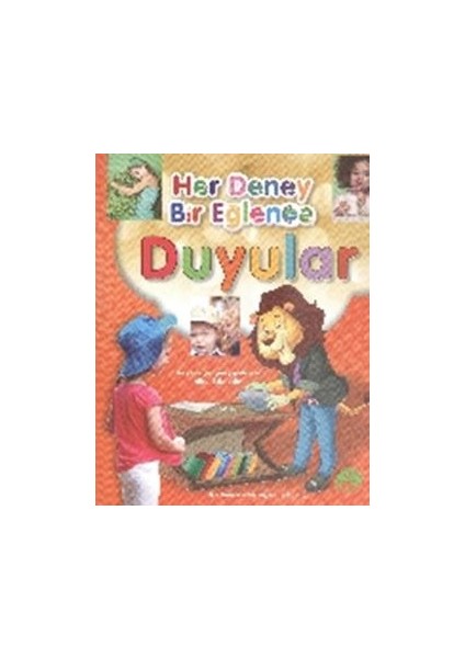 Her Deney Bir Eğlence - Duyular