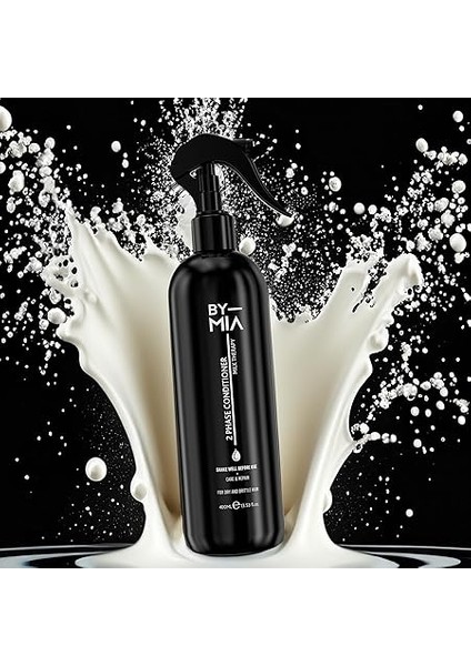 Mıa 2 Phase Conditioner Iki Fazlı Saç Bakım Kremi,kuru ve Kırılgan Saçlar Için,süt Terapili,yoğun Bakım ve Onarım Saç Kremi 400 ml modelleri