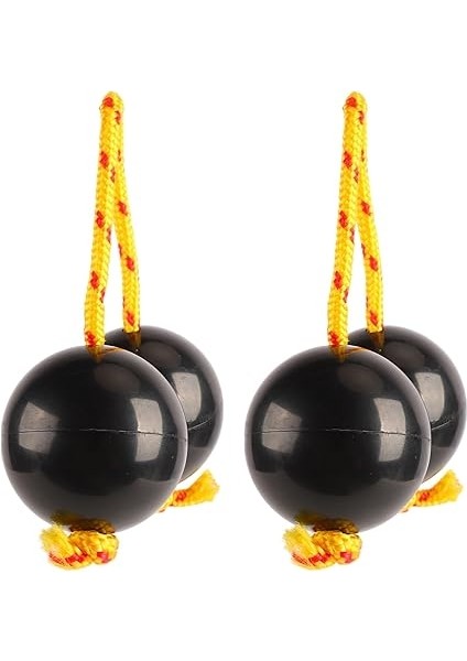 2 Adet Aslatuas Ritmik Top, El Çalkalayıcı Topları Asalato Parmak Ucu Davul Topları Kashaka Enstrüman Parti Sahne Performansı Konseri fiyatları