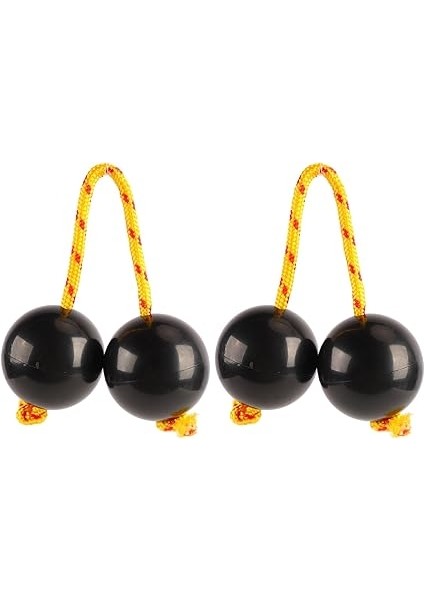 2 Adet Aslatuas Ritmik Top, El Çalkalayıcı Topları Asalato Parmak Ucu Davul Topları Kashaka Enstrüman Parti Sahne Performansı Konseri fırsatları