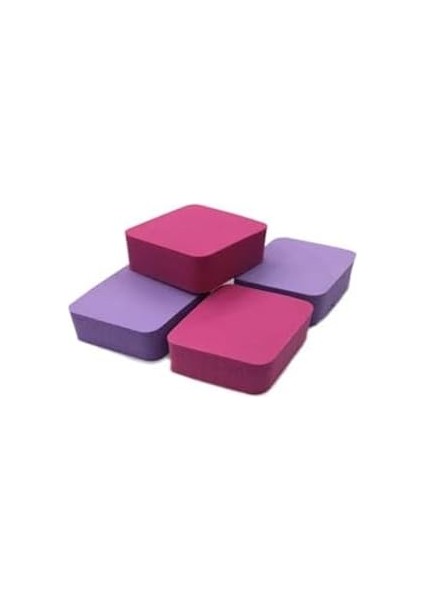 Elly 4 Lü Fondoten Süngeri 9 1 Paket