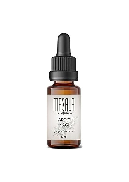 Masala Saf Ardıç Yağı 10 Ml. (Juniper Berry Oil)