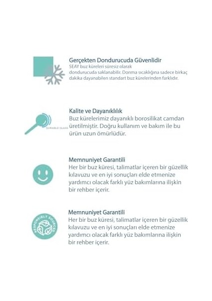 Seay Ice Globe Buz Küresi Soğuk Terapi Topu Masaj Tasarımlı Mor Renk fiyatları