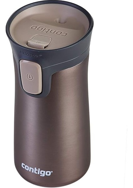 Pinnacle Autoseal Termos Bardak 300 ml Kahverengi fiyatları