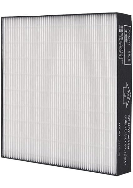 KAFP080B4 Hepa Filtre, MC40, MC50, MCK55 Hava Temizleyici Modelleri ile Uyumlu fırsatları