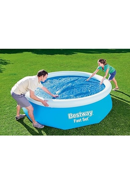 3,05 M Yuvarlak Solar Havuz Örtüsü fiyatları