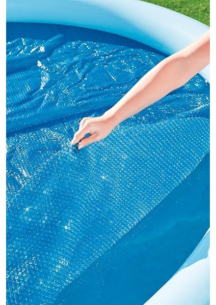 3,05 M Yuvarlak Solar Havuz Örtüsü indirimleri