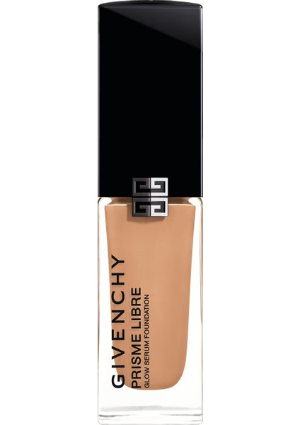 Prisme Libre Skin - Glow Serum Fondöten 4.8n (30 Ml)