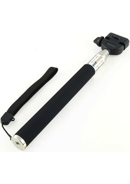 Sg-01 Selfie Çubuğu Monopod Siyah