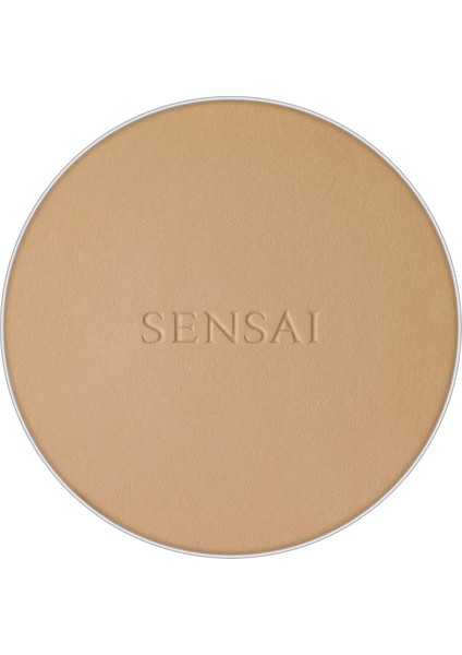 Total Finish (Refill) - Kompakt Fondöten TF204 Almond Beige (11G)
