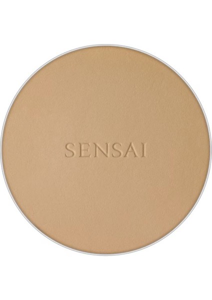 Total Finish (Refill) - Kompakt Fondöten TF204.5 Amber Beige (11G)