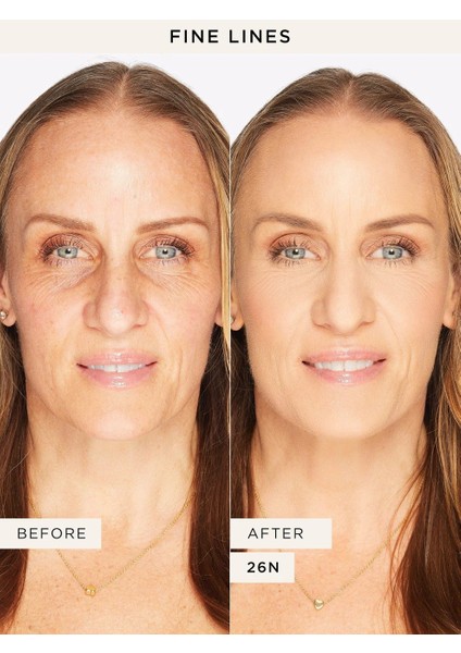 Amazonian Clay - Pürüzsüzleştiri Pudra Fondöten 18N Fair-Light Neutral modelleri