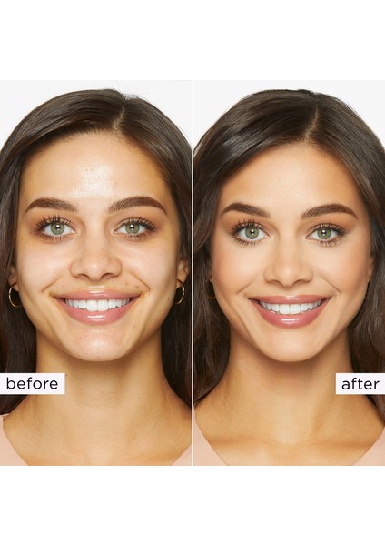 Amazonian Clay - Pürüzsüzleştiri Pudra Fondöten 18N Fair-Light Neutral