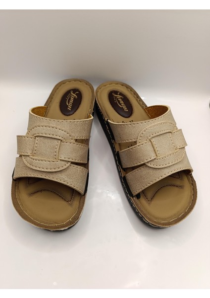 Günlük Kadın Terlik Yumuşak Rahat Taban