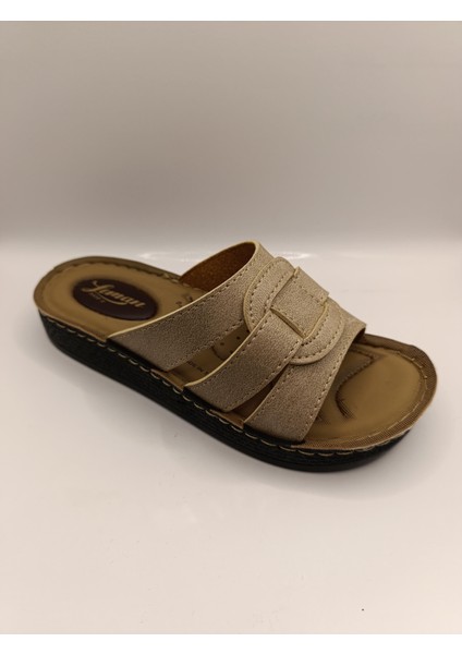 Günlük Kadın Terlik Yumuşak Rahat Taban modelleri