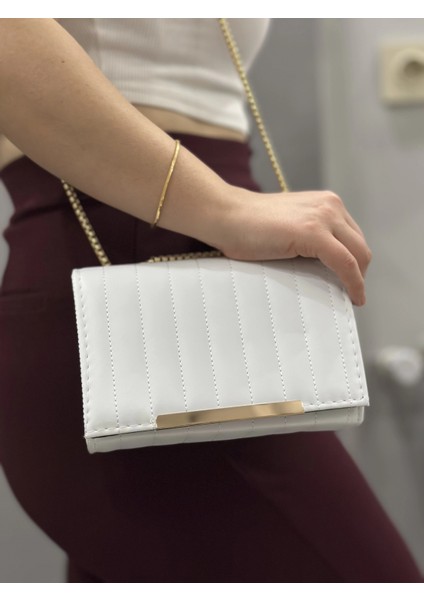 Cessi Beyaz Cilt Çanta fiyatları