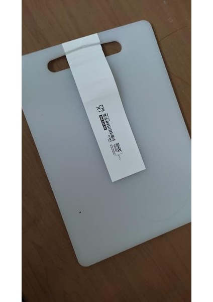 Kesme Tahtası Polietilen 34X24 cm