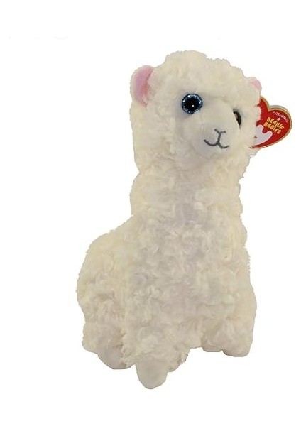 Beanie Boos Lama Lily Peluş 15 Cm. fırsatları