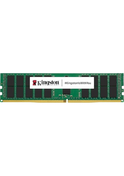Server Premier 32GB 5600MT/S Ddr5 Ecc CL46 Dımm 2rx8 Hynix A Sunucu Belleği - KSM56E46BD8KM-32HA
