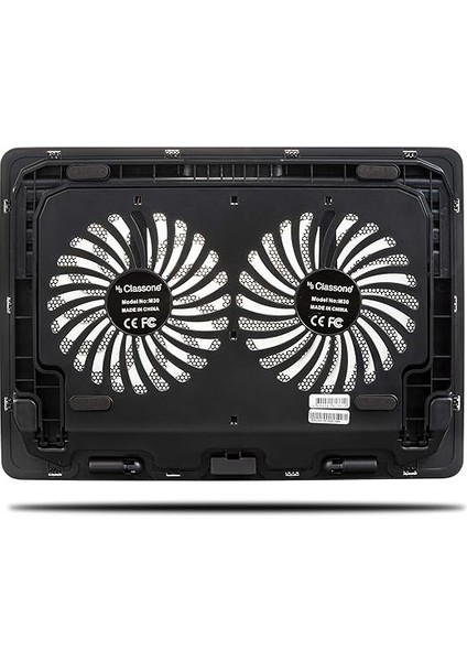 M30 Gaming LED Notebook Soğutucu, 15.6", Mavi modelleri