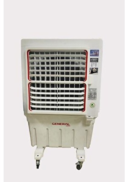 Sulu Klima 10000 BTU Yüksek Hava Akışı 2290 CFM Taşınabilir ve Enerji Tasarruflu