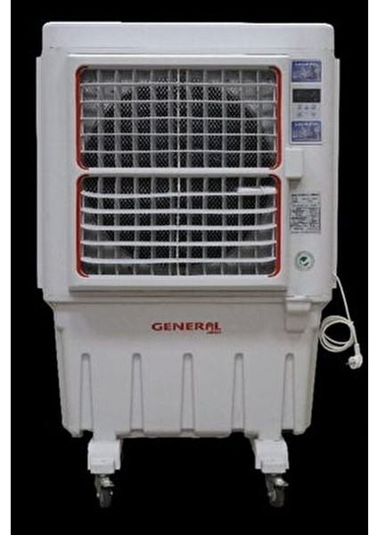 Sulu Klima 10000 BTU Yüksek Hava Akışı 2290 CFM Taşınabilir ve Enerji Tasarruflu