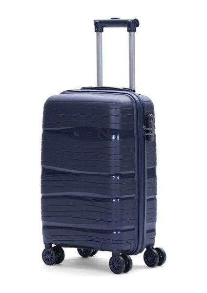 Küçük Kabin Boy Kırılmaz Silikon Valiz & Bavul