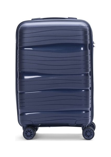 Küçük Kabin Boy Kırılmaz Silikon Valiz & Bavul fırsatları