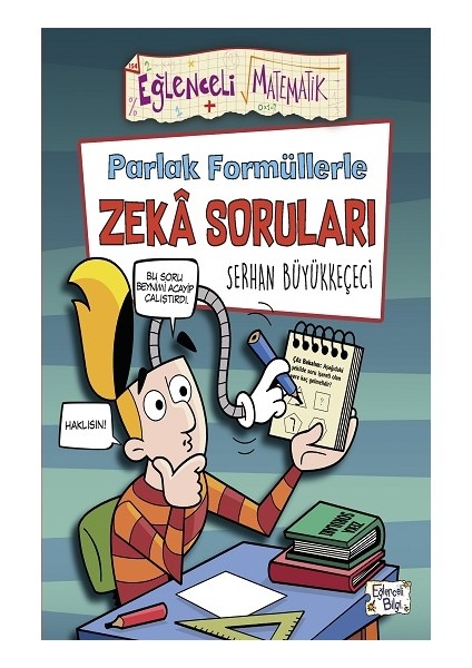 Parlak Formüllerle Zeka Soruları