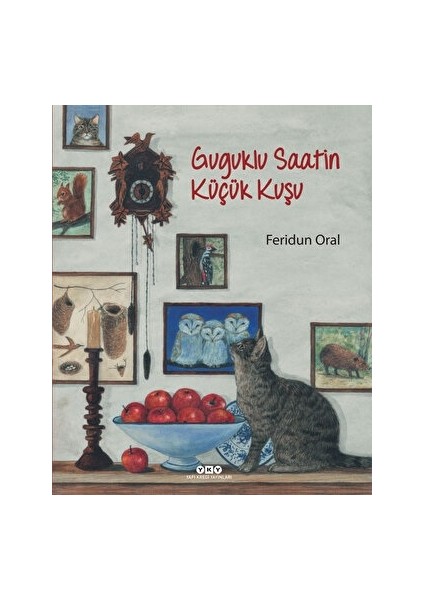 Guguklu Saatin Küçük Kuşu