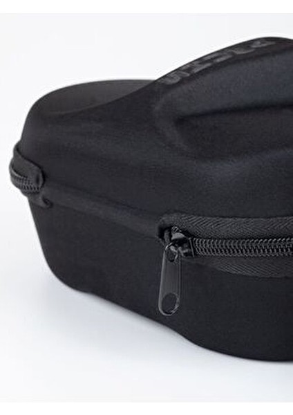 Dalış Maske ve Şnorkel Seti Siyah Uzun Süre Dayanıklı Silikon Kayış ile