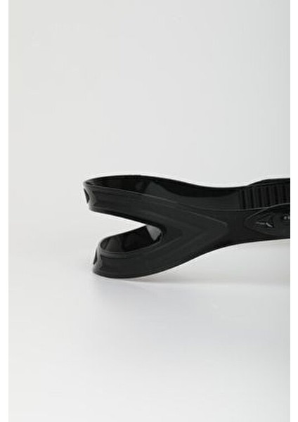 Dalış Maskesi Siyah Likid Silikon Uzun Süre Dayanım Sağlayan Tasarım