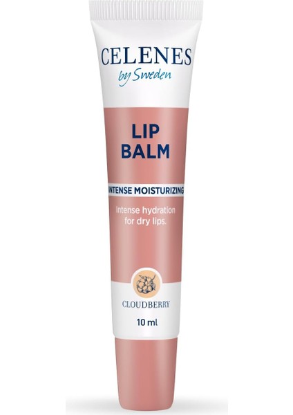 Cloudberry Yoğun Nem Lip Balm