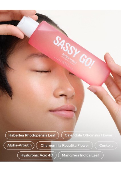 Arındırıcı ve Canlandırıcı Süper Tonik 150ml modelleri