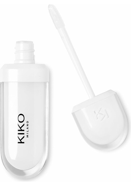Kiko Milano Dudak Kremi - Lip Volume Transparent Transparent modelleri