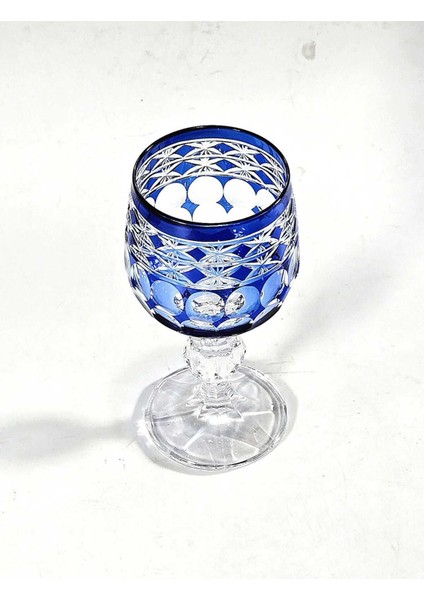 El Yapımı Kristal Haven Desen Bardak fiyatları