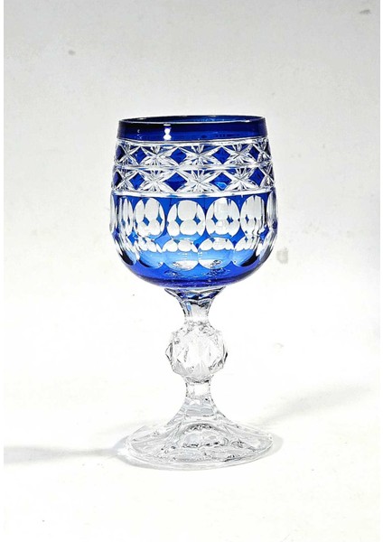 El Yapımı Kristal Haven Desen Bardak fırsatları