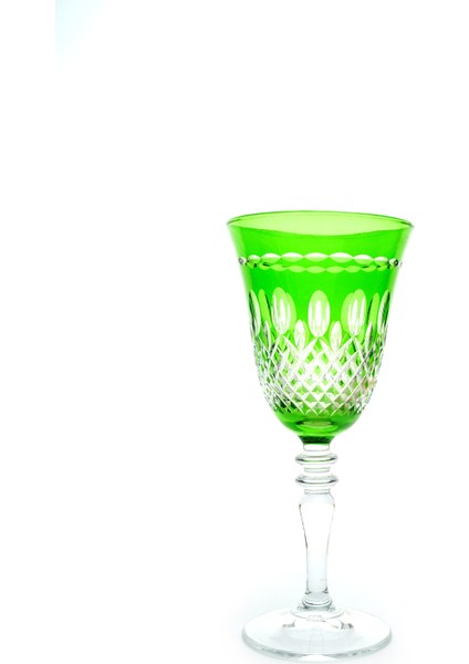 El Yapımı Kristal Damla Renkli Lüks Ayaklı Kadeh Kahve Yanı Su Bardağı fiyatları