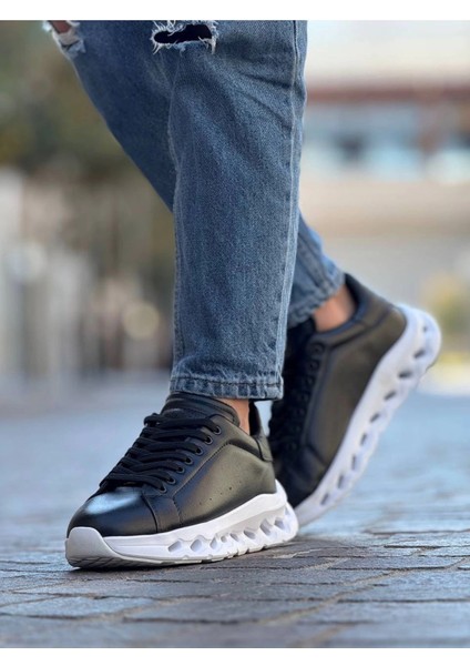 CH2533 - Bt Erkek Ayakkabı Sıyah fiyatları