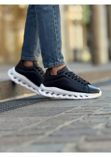 CH2533 - Bt Erkek Ayakkabı Sıyah modelleri