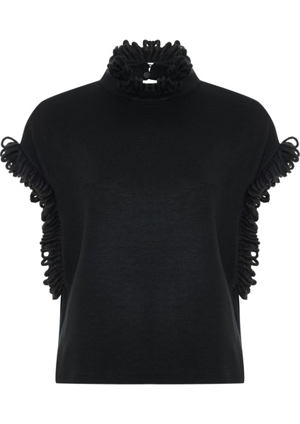 Fırfır Detaylı Bluz 26W10829 modelleri