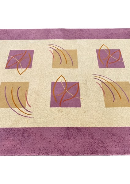 Saray Halı Hatalı 150X230 Sembol 3133 Leylak Lila 4 M2 Leylak modelleri