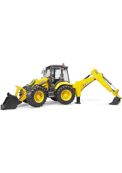 - Jcb 5cx Eco Kepçeli Ekskavatör Ölçekli Model