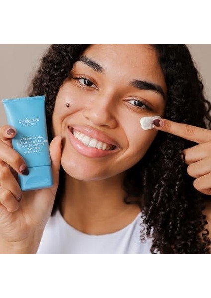 Lumene Tazeleyici Güneş Koruyucu Yoğun Nemlendirici Krem SPF50 modelleri