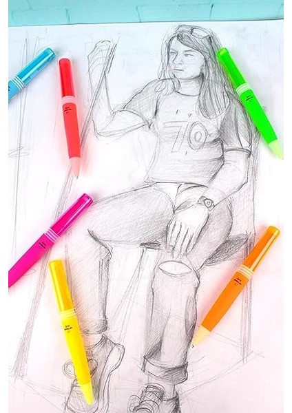 Bold Mekanik Kursun Kalem 1.3mm Yeşil modelleri