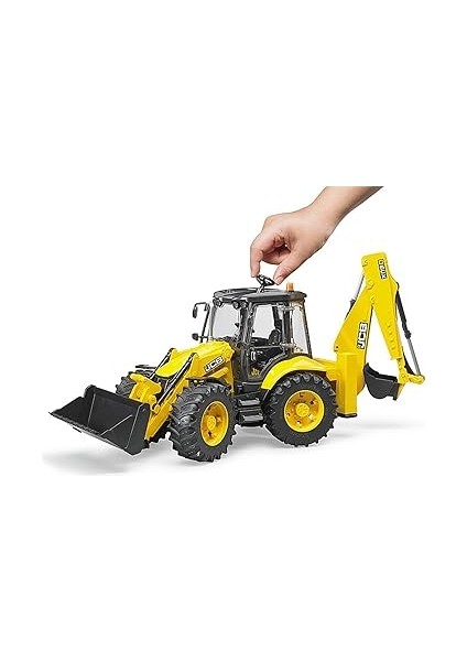 - Jcb 5cx Eco Kepçeli Ekskavatör Ölçekli Model fırsatları