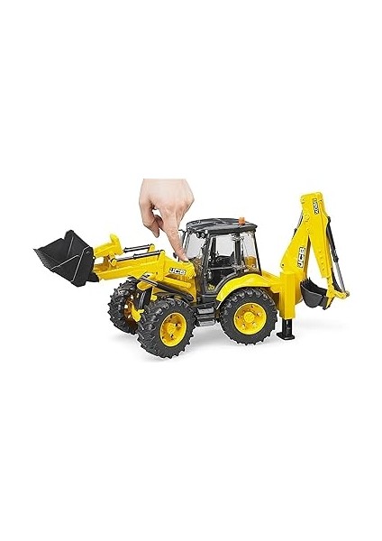 - Jcb 5cx Eco Kepçeli Ekskavatör Ölçekli Model indirimleri
