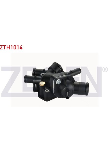 ZEGEN-ZTH1014 - Termostat 89°c Clıo Iı Kangoo I Megane I Laguna I Iı Scenıc I Master Iı 1.9 D