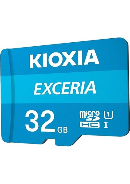 Excerıa 32GB Microsdhc Kart – Uhs-I, R100MB/S Okuma fiyatları